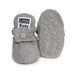 Fleece Stepper - Grijs