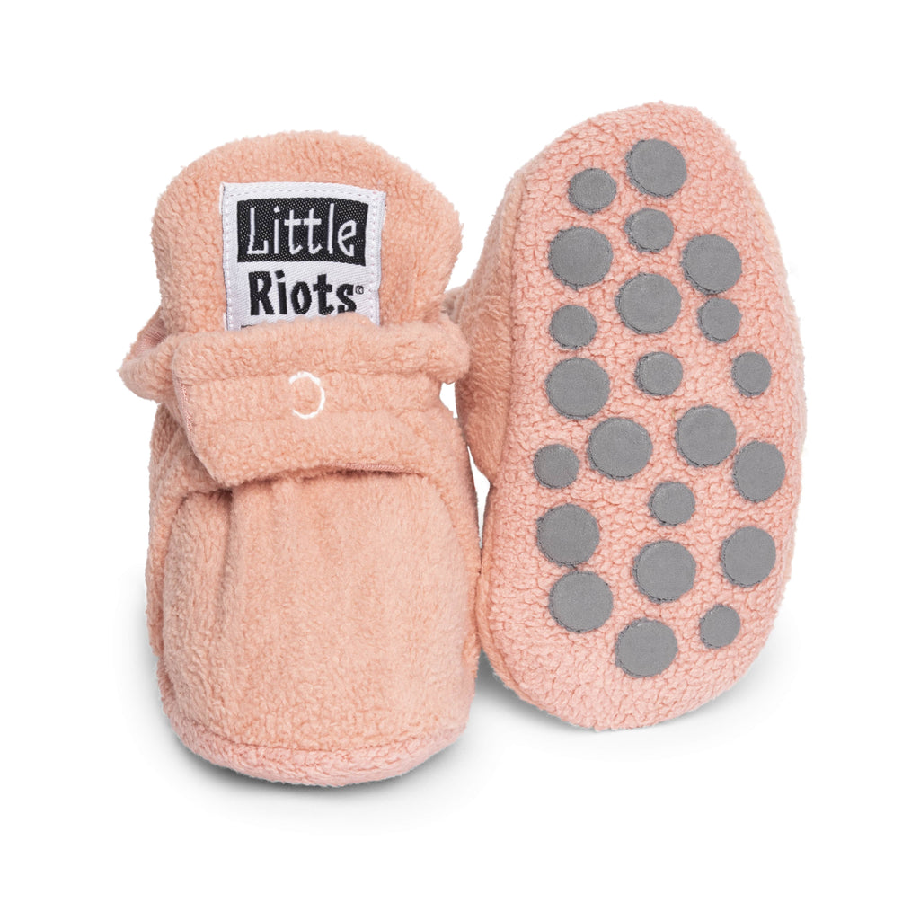 mixer artikel College Antislip Babyslofjes | GRATIS verzending & retourneren | 0 -36 maanden –  Little Riots