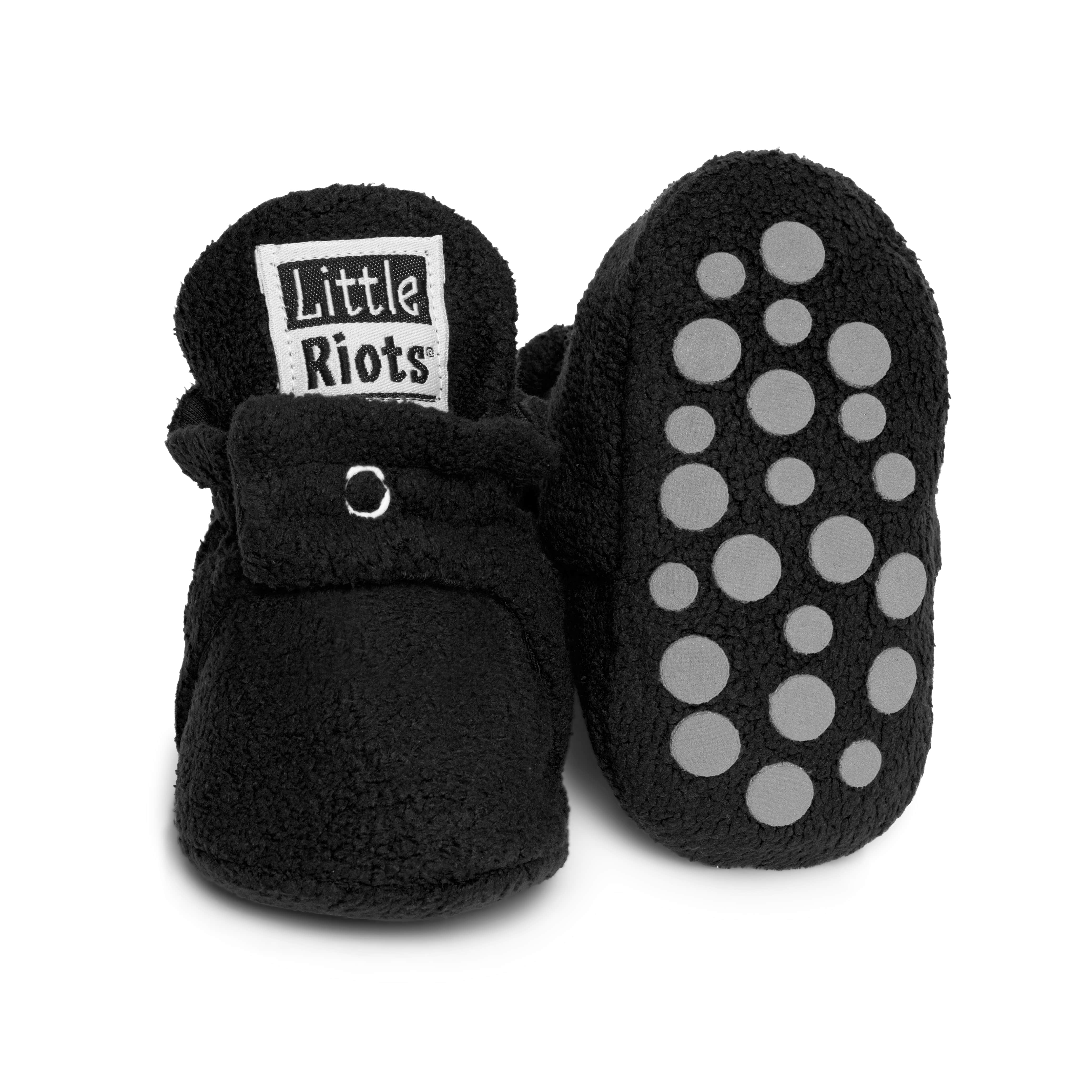 Schepsel fout Betekenis Fleece Babyslof Stepper Kopen? | - Grijs | LITTLE RIOTS – Little Riots